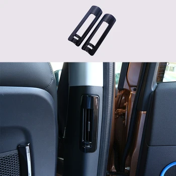 2pcs Chrome car accessories interior Silver Black B Pillar Air Outlet Vent Frame Cover Trim For Land Rover Discovery Sport 15-18
2pcs Chrome car accessories interior Silver Black B Pillar Air Outlet Vent Frame Cover Trim For Land Rover Discovery Sport 15-18