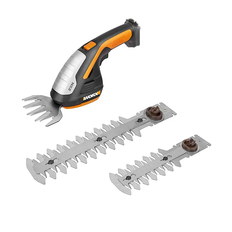 NEW ARRIVAL WORX WG801E.9 20V Zen Cordless Shrub/Grass Shear Hedge Trimmer power share not including battery and charger
NEW ARRIVAL WORX WG801E.9 20V Zen Cordless Shrub/Grass Shear Hedge Trimmer power share not including battery and charger