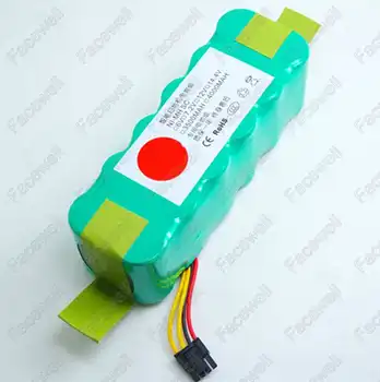 14.4v nimh battery rechargable battery 14.4v SC 3500mah Ni-mh for Vacuum cleaner X500 X580 KK8 mirror cr120 
14.4v nimh battery rechargable battery 14.4v SC 3500mah Ni-mh for Vacuum cleaner X500 X580 KK8 mirror cr120