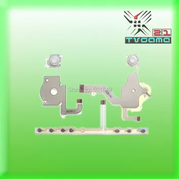 D-Pad Left Right Keyboard Buttons Controllers Ribon Flex Cable For PSP 2000 Console
D-Pad Left Right Keyboard Buttons Controllers Ribon Flex Cable For PSP 2000 Console