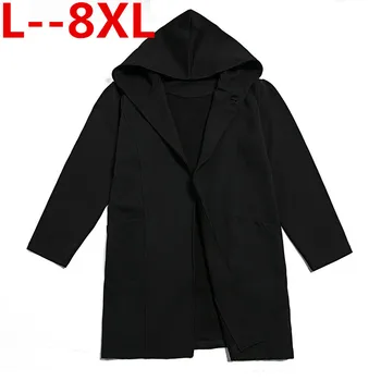 10XL 8XL 6XL Men Slim Coat Winter men's Long Sleeve Jacket Trench Stylish Cardigan knit Warm Knitwear Jackets for male Overcoat
10XL 8XL 6XL Men Slim Coat Winter men's Long Sleeve Jacket Trench Stylish Cardigan knit Warm Knitwear Jackets for male Overcoat