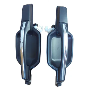 2pcs Rear Left Rear Right Outside Black Car Door Handles For Montero V75W V77W V73W V63W V64W V65W V68W V74W V78W 00-06
2pcs Rear Left Rear Right Outside Black Car Door Handles For Montero V75W V77W V73W V63W V64W V65W V68W V74W V78W 00-06
