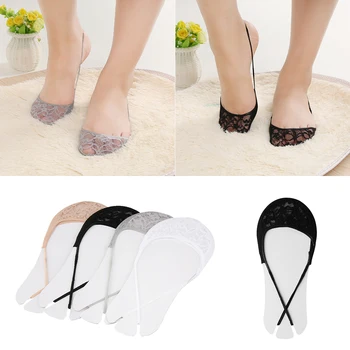 1 /2Pair Fashion Women Girl Cotton Lace Half feet Antiskid Invisible Liner No Show Low Cut Sling Happy Socks New Funny Socks
1 /2Pair Fashion Women Girl Cotton Lace Half feet Antiskid Invisible Liner No Show Low Cut Sling Happy Socks New Funny Socks
