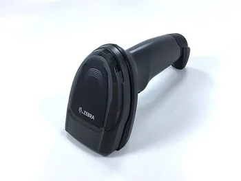 Zebra Symbol DS8108-SR Corded 2D/1D Handheld Digital Barcode Scanner/ Imager (Upgraded Model of DS6708-SR), Includes Heavy-Duty
Zebra Symbol DS8108-SR Corded 2D/1D Handheld Digital Barcode Scanner/ Imager (Upgraded Model of DS6708-SR), Includes Heavy-Duty