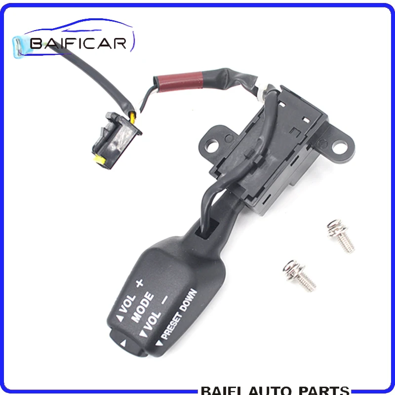 Baificar Brand New Multifunctional Steering Wheel Rocker Switch Volume Control Handle For Hyundai & Kia Elantra Tucson Sportage
Baificar Brand New Multifunctional Steering Wheel Rocker Switch Volume Control Handle For Hyundai & Kia Elantra Tucson Sportage
