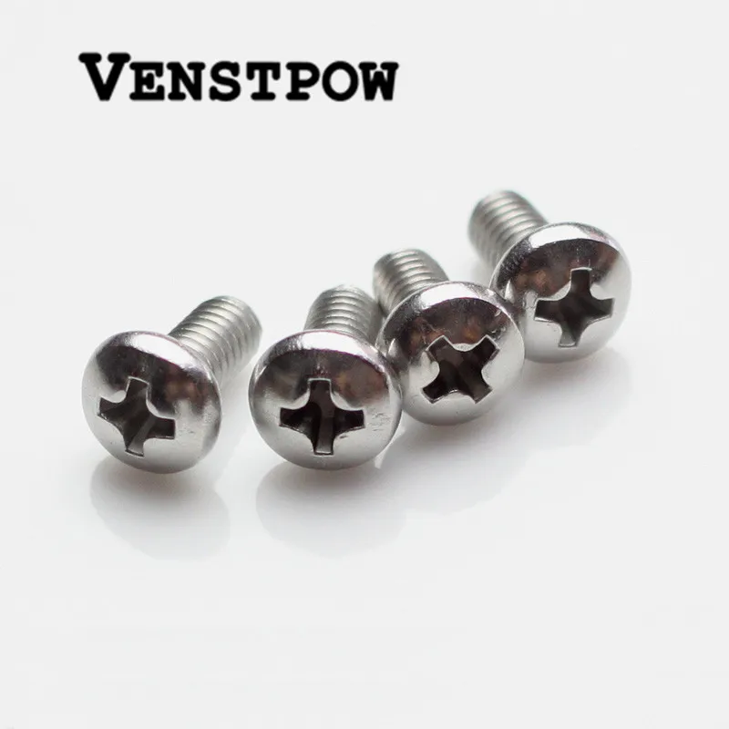 50pcs/Lot GB818 M5x25 mm M5*25 mm 304 Stainless Steel Phillips Cross recessed pan head Screw
50pcs/Lot GB818 M5x25 mm M5*25 mm 304 Stainless Steel Phillips Cross recessed pan head Screw