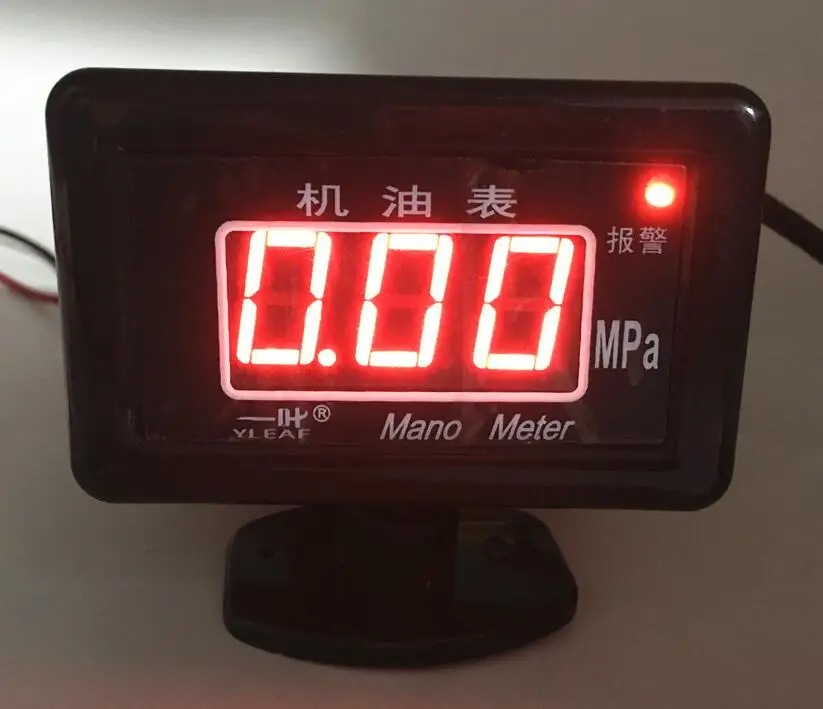 1pc Hot Sale Auto Tuning Gaugs Digital Oil Pressure Gauges Fuel Pressure Meters for Sale
1pc Hot Sale Auto Tuning Gaugs Digital Oil Pressure Gauges Fuel Pressure Meters for Sale
