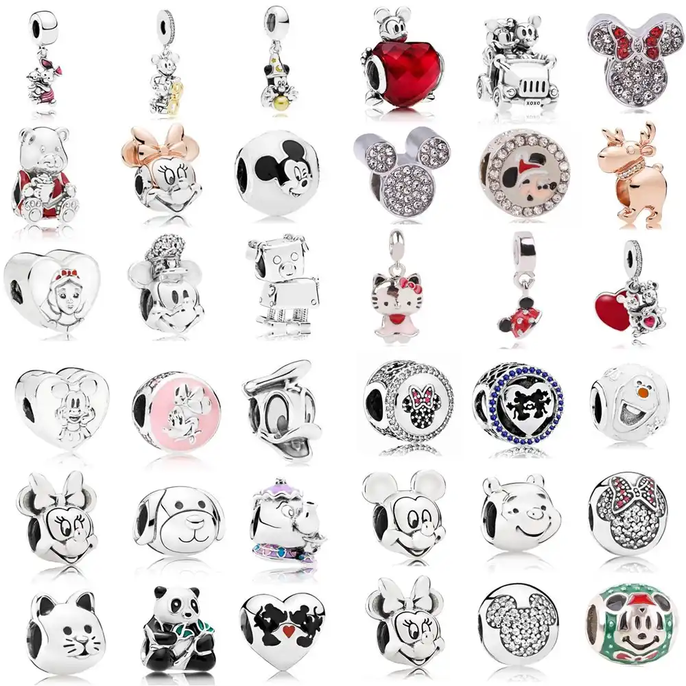 ciondoli pandora di minnie ciondoli pandora di minnie