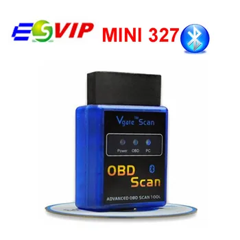 100pcs /DHL free ELM327 MINI Bluetooth V2.1 obd2 ELM327 Mini 327 Diagnostic Scan Tool Supports Android Tourque
100pcs /DHL free ELM327 MINI Bluetooth V2.1 obd2 ELM327 Mini 327 Diagnostic Scan Tool Supports Android Tourque