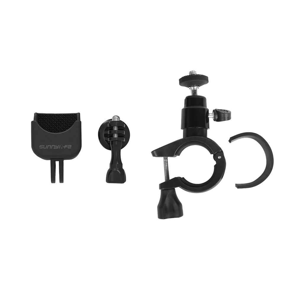 New For DJI OSMO POCKET Gimbal Handle Bicycle Holder Bracket Clamp Stander Clip Stabilizer Fiets Mount Houder Beugel Klem
New For DJI OSMO POCKET Gimbal Handle Bicycle Holder Bracket Clamp Stander Clip Stabilizer Fiets Mount Houder Beugel Klem