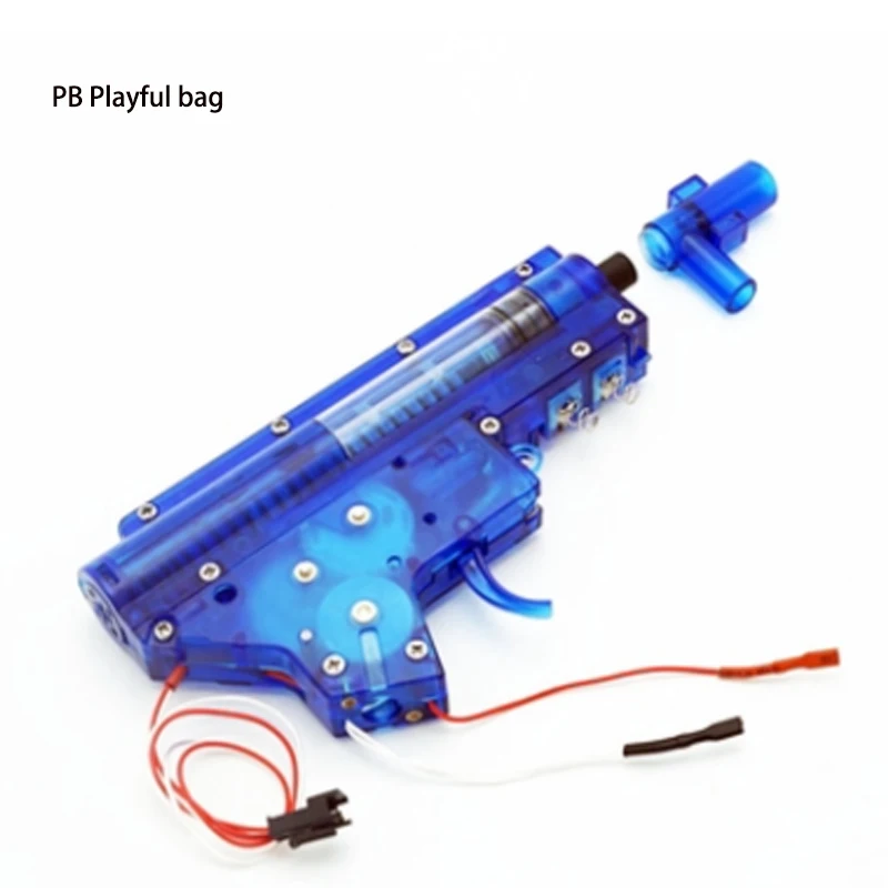PB Playful baToy gun split wave box quick dismantling No. 2 2 edition BD556 TTM HK416 applicable model fittings gel ball gunT95
PB Playful baToy gun split wave box quick dismantling No. 2 2 edition BD556 TTM HK416 applicable model fittings gel ball gunT95