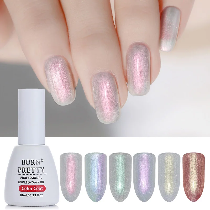 BORN PRETTY 1 Pc Nail Gel Polish Chameleon Pearl Lustre Mermaid Shell Color Soak Off UV LED Gel Varnish Manicure Gel Lacquer
BORN PRETTY 1 Pc Nail Gel Polish Chameleon Pearl Lustre Mermaid Shell Color Soak Off UV LED Gel Varnish Manicure Gel Lacquer