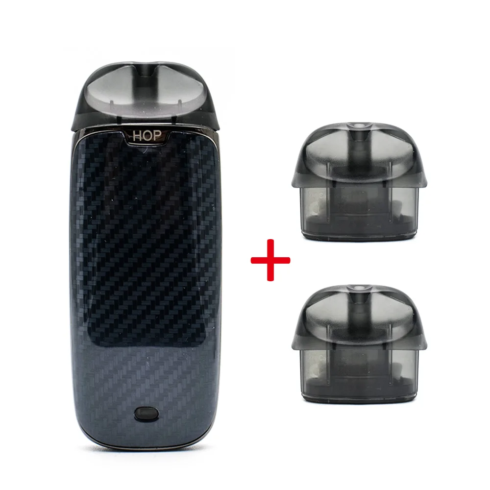 Electronic Cigarette Kit HOP-1 Vape Pod with 2ml Cartridge Tank 800mAh Battery 1.3ohm Resistance New Arrival Starter Kit
Electronic Cigarette Kit HOP-1 Vape Pod with 2ml Cartridge Tank 800mAh Battery 1.3ohm Resistance New Arrival Starter Kit