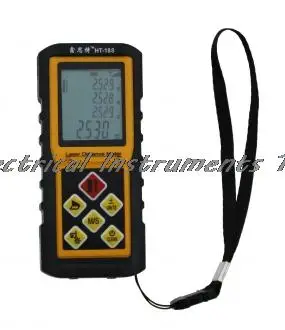 Fast arrival HT-188 Laser Range Finder Handheld Portable High Precision Laser Range Detector
Fast arrival HT-188 Laser Range Finder Handheld Portable High Precision Laser Range Detector