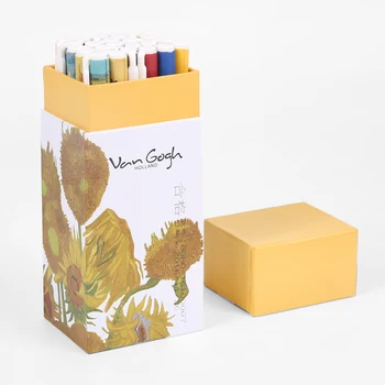 24pcs/set colored gel pens for writing Cute 0.35mm roll pen kids gift school office supplies 
24pcs/set colored gel pens for writing Cute 0.35mm roll pen kids gift school office supplies