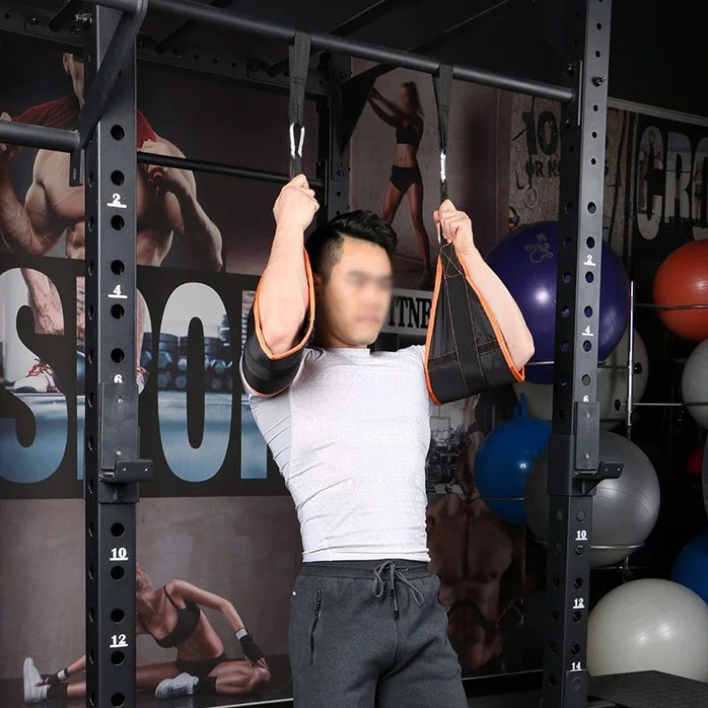 Fitness Exercise Sit-Ups Heavy Muscle Training Harness Abdominal Training Belt Abdominal Strap Pull Up Strap Shoulder Strap
Fitness Exercise Sit-Ups Heavy Muscle Training Harness Abdominal Training Belt Abdominal Strap Pull Up Strap Shoulder Strap