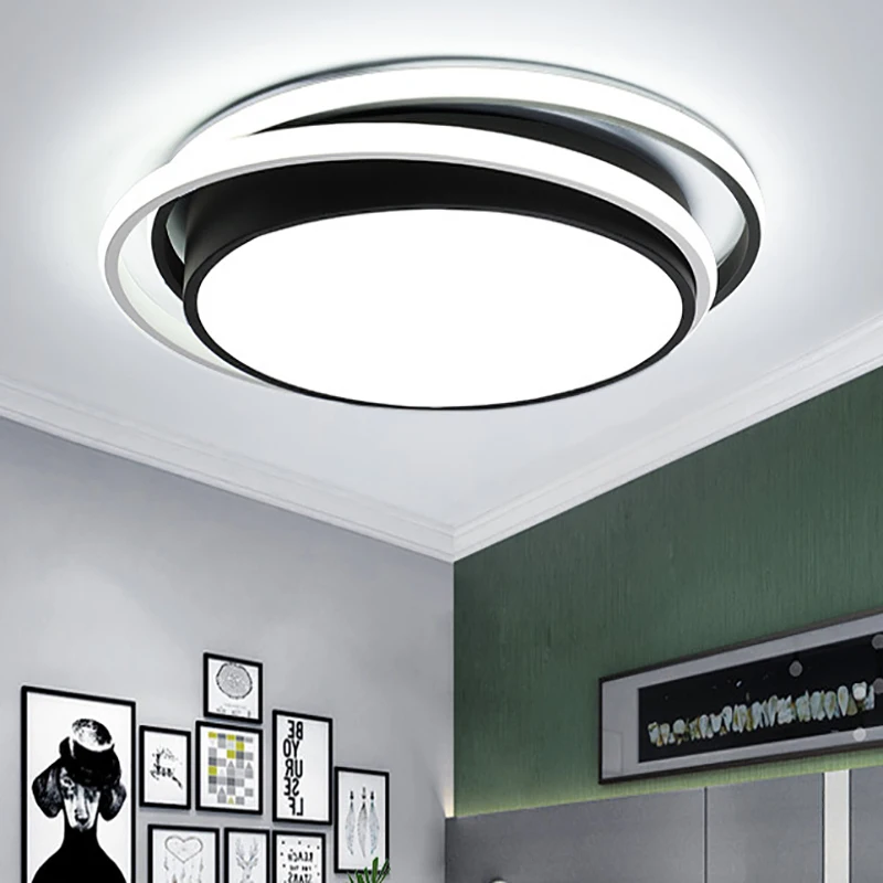 Nordic led lamps modern minimalist round ultra-thin creative acrylic bedroom room lamp study living room ceiling lamp
Nordic led lamps modern minimalist round ultra-thin creative acrylic bedroom room lamp study living room ceiling lamp