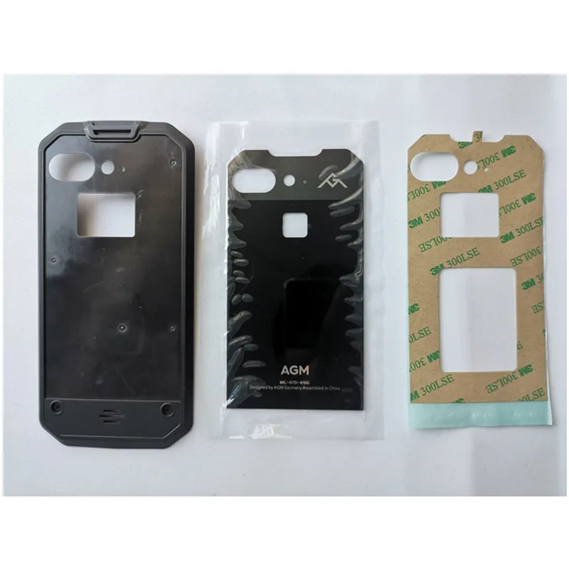 

New Original back housing case battery door rear cover panel For AGM X2 5.5inch Smart Cell Phone