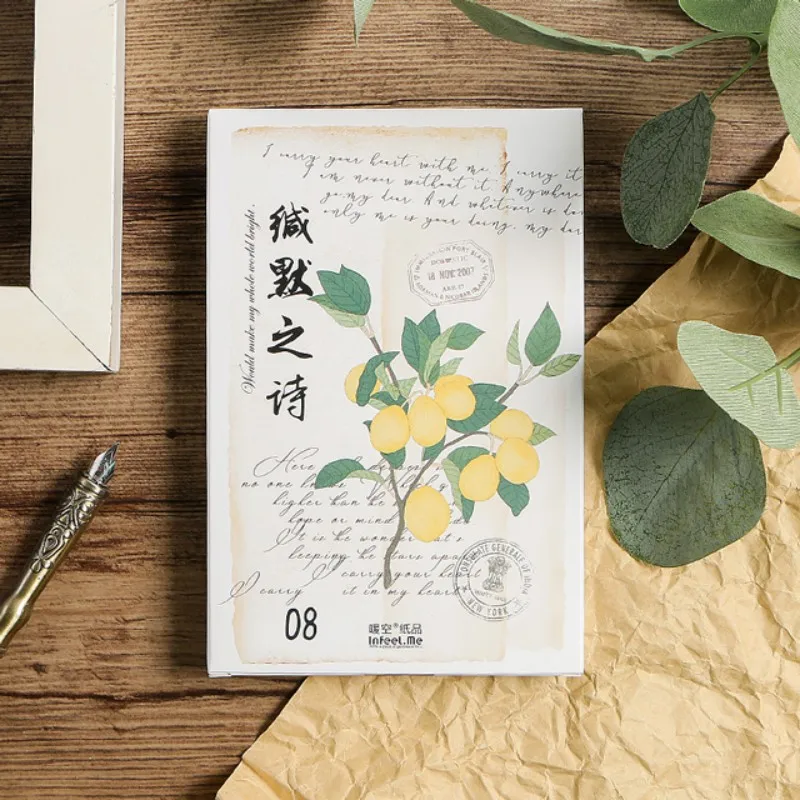 30 pcs/lot Beautiful flowers leaves plant postcard English greeting card christmas card birthday message card gift thanks cards
30 pcs/lot Beautiful flowers leaves plant postcard English greeting card christmas card birthday message card gift thanks cards