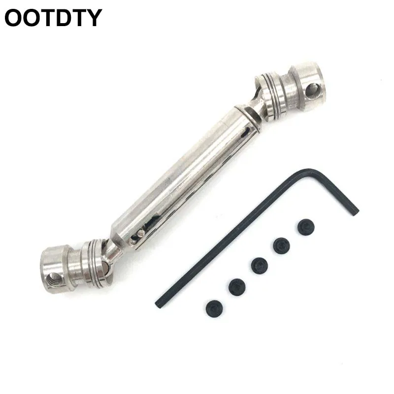 Upgrade Metal Rear Drive Shaft for FY-01 FY-02 FY-03 wltoys 12428 12423 Q46 1/12 RC Car Spare Parts
Upgrade Metal Rear Drive Shaft for FY-01 FY-02 FY-03 wltoys 12428 12423 Q46 1/12 RC Car Spare Parts