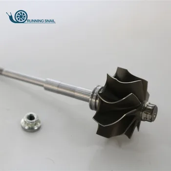 turbocharger turbine wheel GT1549S 717345 for Renault Laguna II / Master II / Megane I 1.9 DCI F9Q 2000 - 717345 751768 
turbocharger turbine wheel GT1549S 717345 for Renault Laguna II / Master II / Megane I 1.9 DCI F9Q 2000 - 717345 751768
