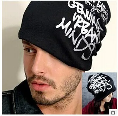 2018 New Spring Autumn Fashion Baggy Beanies with Letters Unisex Cotton Warm Winter Hats for Women Hip Hop Men Bonnet Head Cap
2018 New Spring Autumn Fashion Baggy Beanies with Letters Unisex Cotton Warm Winter Hats for Women Hip Hop Men Bonnet Head Cap