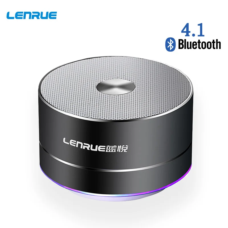 LEnRuE Portable Wireless Bluetooth Speaker Column Speaker,Subwoof sound With TF card FM radio AUX MP3 music Smart Loudspeaker
LEnRuE Portable Wireless Bluetooth Speaker Column Speaker,Subwoof sound With TF card FM radio AUX MP3 music Smart Loudspeaker