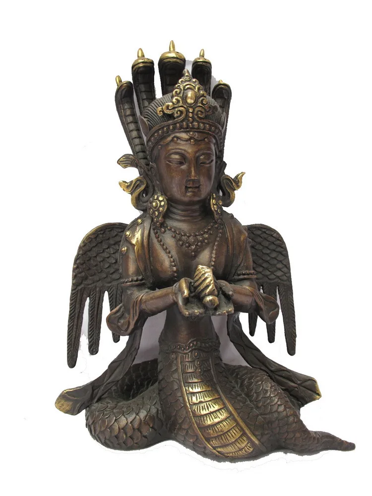 Carving Work of Art Bronze art copper antique crafts buddha decoration bronze statue decoration
Carving Work of Art Bronze art copper antique crafts buddha decoration bronze statue decoration