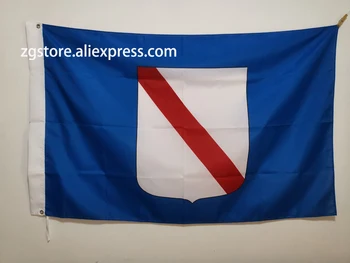 Italy Flag of Campania 3X5FT 150X90CM Polyester Banner brass metal holes Home Decor
Italy Flag of Campania 3X5FT 150X90CM Polyester Banner brass metal holes Home Decor
