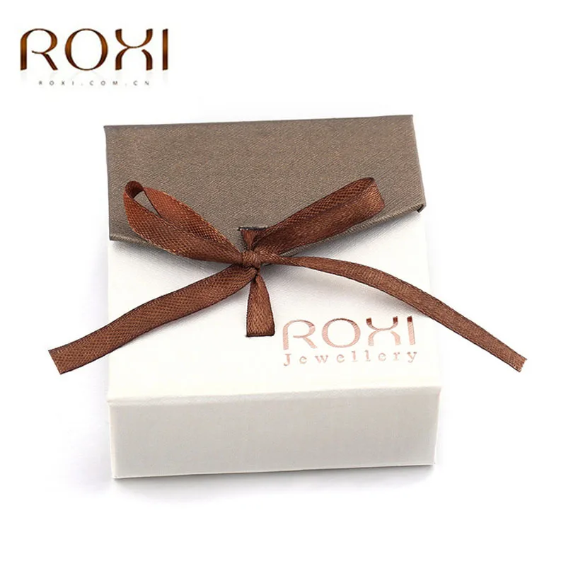 ROXI Brand Exquisite Jewelry Gift Box for Necklace Bracelet Earrings Rings Jewelry Packaging For Jewelry Gift Boxes
ROXI Brand Exquisite Jewelry Gift Box for Necklace Bracelet Earrings Rings Jewelry Packaging For Jewelry Gift Boxes