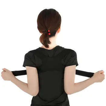 Spine Posture Corrector Protection Back Shoulder Posture Correction Band Humpback Back Pain Relief Corrector Brace
Spine Posture Corrector Protection Back Shoulder Posture Correction Band Humpback Back Pain Relief Corrector Brace