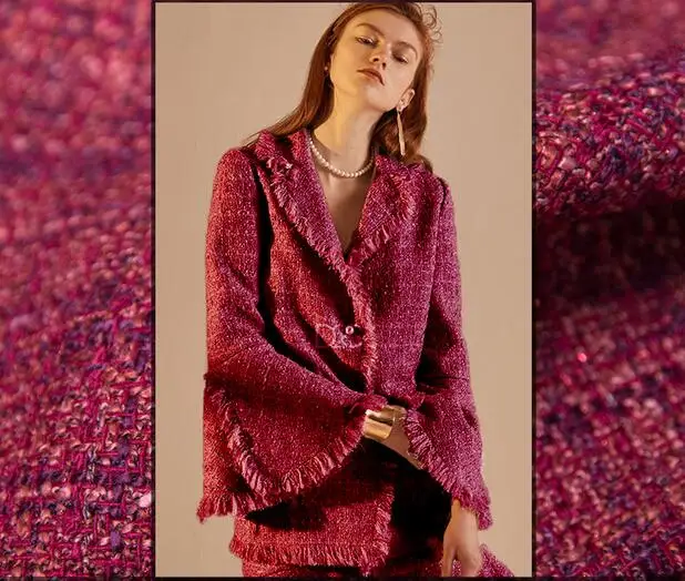 Pink Bright silk weave polyester cotton fabric coat dress tweed scrapbook printing Party satin tissu african fabric Scarf A228
Pink Bright silk weave polyester cotton fabric coat dress tweed scrapbook printing Party satin tissu african fabric Scarf A228