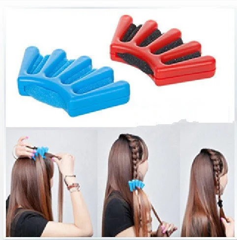 2019 Hair Braider Braid Stylist Sponge Plait hair Twist Styling Braiding Tool Free Shipping DY3
2019 Hair Braider Braid Stylist Sponge Plait hair Twist Styling Braiding Tool Free Shipping DY3