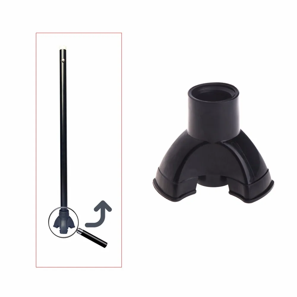 19mm Crutch Cane Alpenstock Accessories Triangle Rubber Anti Skid Foot Padding UNS-OKLE
19mm Crutch Cane Alpenstock Accessories Triangle Rubber Anti Skid Foot Padding UNS-OKLE
