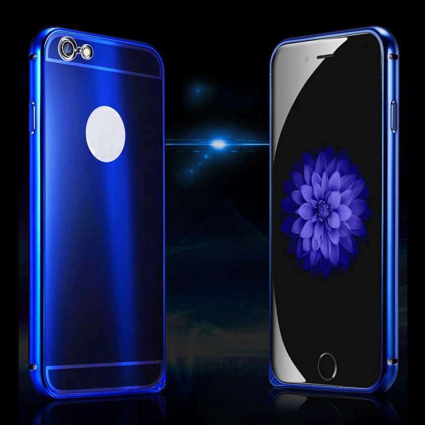 For iPhone6 6s PlusHigh Quality Colorful Shine Plating Aluminun Bumper Case Frame Back Cover For iPhone7 7Plus 8 8 plus
For iPhone6 6s PlusHigh Quality Colorful Shine Plating Aluminun Bumper Case Frame Back Cover For iPhone7 7Plus 8 8 plus