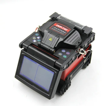 FTTH Automatic Multi language Fiber Optic Welding Splicing Machine DVP-740 Optical Fiber Fusion Splicer Fast welding
FTTH Automatic Multi language Fiber Optic Welding Splicing Machine DVP-740 Optical Fiber Fusion Splicer Fast welding