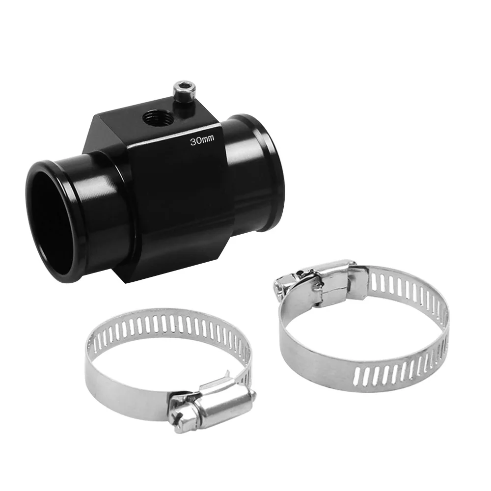 Aluminum Black Water Temp Meter Temperature Gauge Joint Pipe Radiator Sensor Adaptor Clamps 32mm
Aluminum Black Water Temp Meter Temperature Gauge Joint Pipe Radiator Sensor Adaptor Clamps 32mm