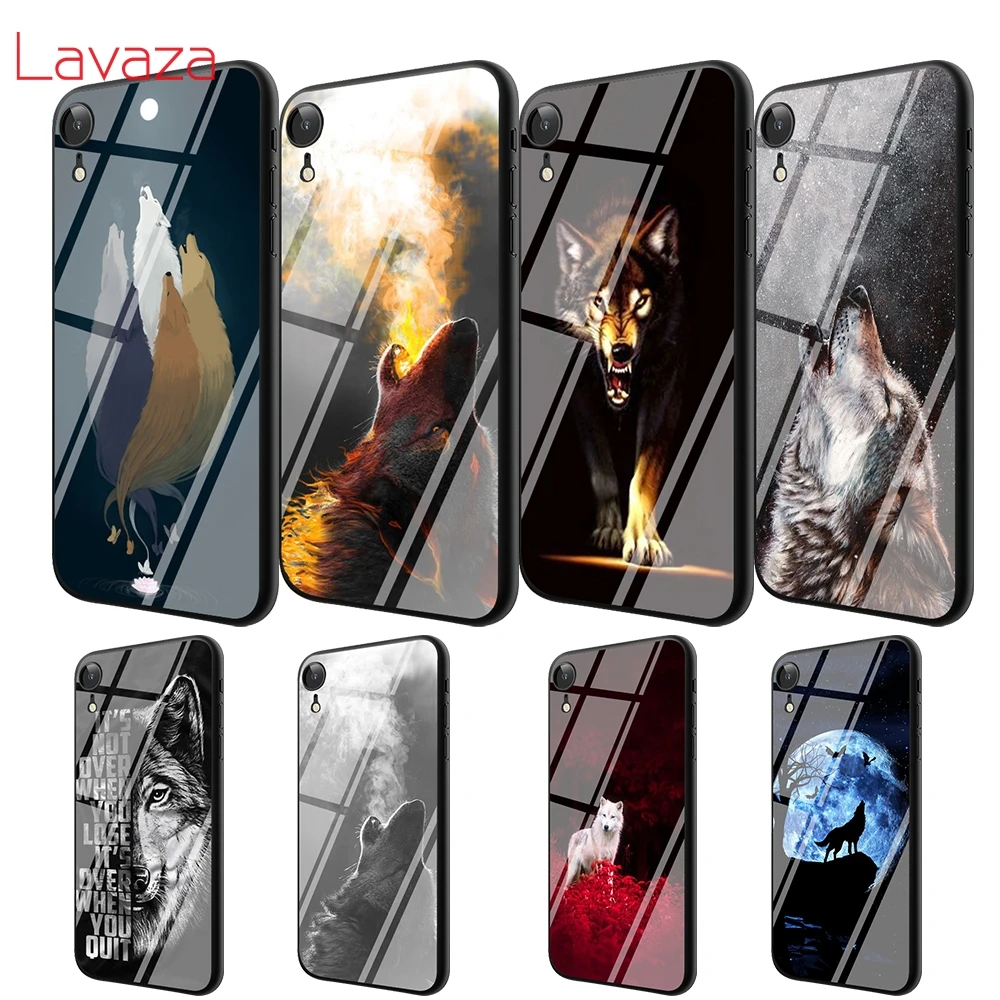 Lavaza T58 sb55 Wolf Tempered Glass TPU Cover for iPhone 6 6S 7 8 Plus 5 5S SE XR X XS 11 Pro MAX Cases
Lavaza T58 sb55 Wolf Tempered Glass TPU Cover for iPhone 6 6S 7 8 Plus 5 5S SE XR X XS 11 Pro MAX Cases