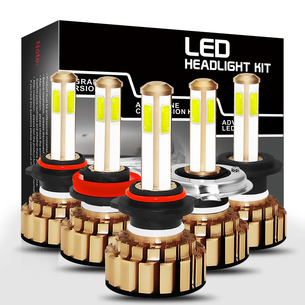 H7 H8/H9/H11 HB3/9005/H10 HB4/9006 H4/9003/HB2 Hi/Lo COB Car LED Headlight Bulbs 80W 8000lm Car Auto Headlamp Led Lights Bulb 
H7 H8/H9/H11 HB3/9005/H10 HB4/9006 H4/9003/HB2 Hi/Lo COB Car LED Headlight Bulbs 80W 8000lm Car Auto Headlamp Led Lights Bulb