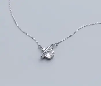 1pc 100% real. Sterling Silver 925 Fine Jewelry Zirconia aaa+ cz universe &Star Pendant Necklace GTLX1898
1pc 100% real. Sterling Silver 925 Fine Jewelry Zirconia aaa+ cz universe &Star Pendant Necklace GTLX1898