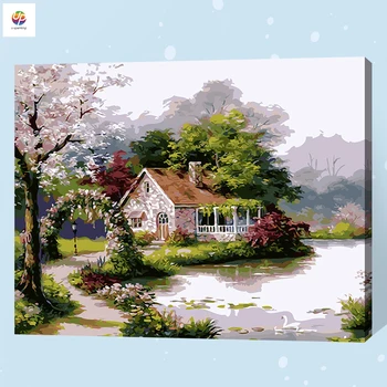 Frameless Digital Painting By Numbers Lakeside Cabin Inn Landscape Acrylic Paint Modern Wall Art Canvas Painting Home Deco Deal
Frameless Digital Painting By Numbers Lakeside Cabin Inn Landscape Acrylic Paint Modern Wall Art Canvas Painting Home Deco Deal