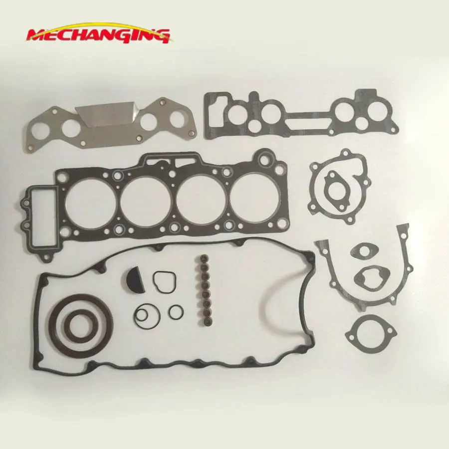 FE For MAZDA B2000 Automotive Spare Parts Engine Parts Full Set Engine Gasket 8AUE-10-271 50075400
FE For MAZDA B2000 Automotive Spare Parts Engine Parts Full Set Engine Gasket 8AUE-10-271 50075400