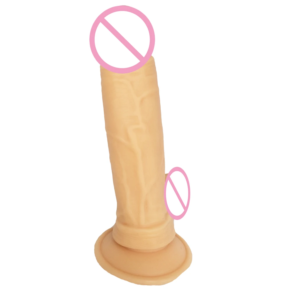 Фаллоимитаторы 23 См