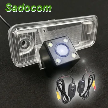 HD Car CCD 4 LED Night Vision Backup Rear View Camera Waterproof Parking Assistance For Hyundai Santa Fe IX45 XL 2013 2014 2015
HD Car CCD 4 LED Night Vision Backup Rear View Camera Waterproof Parking Assistance For Hyundai Santa Fe IX45 XL 2013 2014 2015