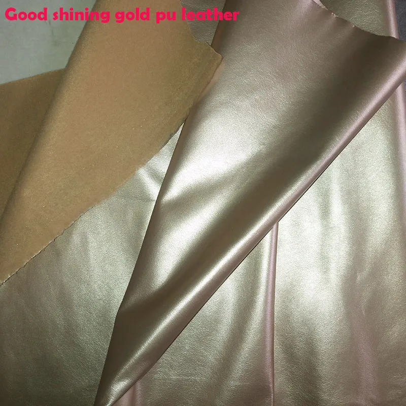 Good Gold PU Leather Fabric Grey Silver Faux Leather Fabric Shining Synthetic Leather Fabric For Diy Sewing Clothing/Pants Sofa
Good Gold PU Leather Fabric Grey Silver Faux Leather Fabric Shining Synthetic Leather Fabric For Diy Sewing Clothing/Pants Sofa