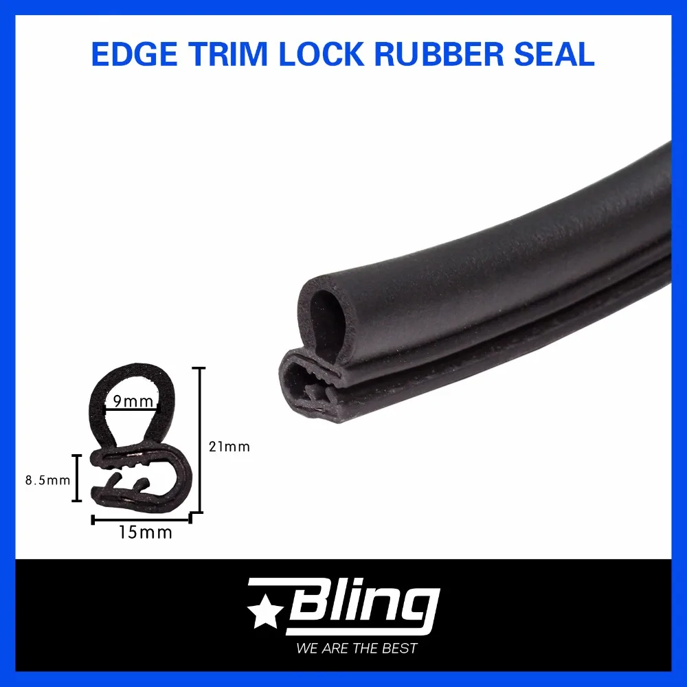 197" 500cm B Shape pillar BLACK Rubber Edge Lock Trim Seal Strip With Metal Inside Durable Car Window Door Sound Insulation
197" 500cm B Shape pillar BLACK Rubber Edge Lock Trim Seal Strip With Metal Inside Durable Car Window Door Sound Insulation