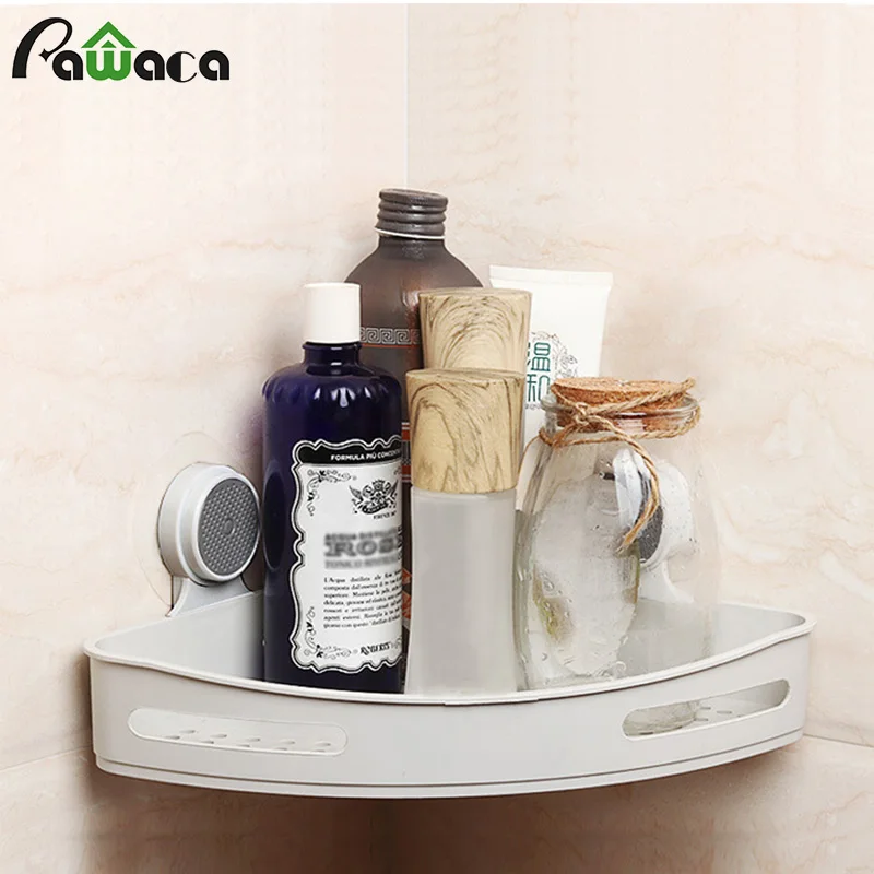Corner Bathroom Shelves Storage Holder Corner Shower Caddy Suction Cup NO-Drilling Removable Caddy Organizer Shower Holder Rack
Corner Bathroom Shelves Storage Holder Corner Shower Caddy Suction Cup NO-Drilling Removable Caddy Organizer Shower Holder Rack