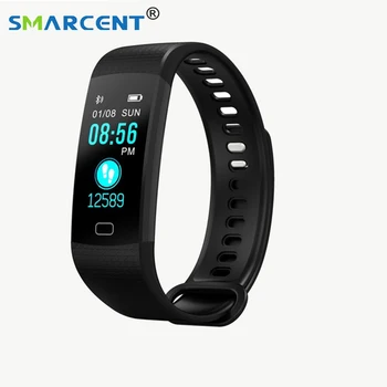 Y5 Smart Band Color Screen Wristband Blood pressure Bracelet Heart Rate Activity Fitness tracker Smartband for Xiaomi Android
Y5 Smart Band Color Screen Wristband Blood pressure Bracelet Heart Rate Activity Fitness tracker Smartband for Xiaomi Android