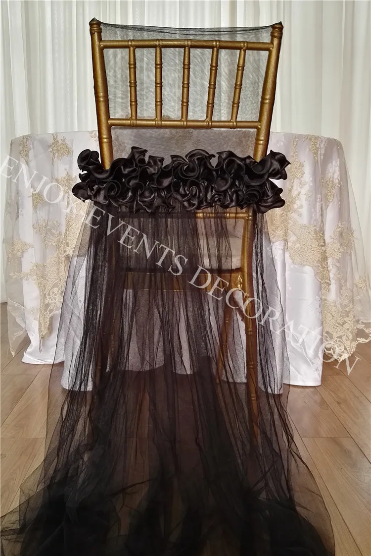 12pcs YHC#197 black eleganet mesh satin wildflower-polyester wedding events venue chiavari chair back cover
12pcs YHC#197 black eleganet mesh satin wildflower-polyester wedding events venue chiavari chair back cover