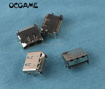 OCGAME 100PCS/LOT HDMI Port Socket Interface Connector for XBOX360 XBOX 360 Slim internal replacement
OCGAME 100PCS/LOT HDMI Port Socket Interface Connector for XBOX360 XBOX 360 Slim internal replacement